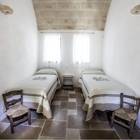 Mille E Un Trullo Ostuni