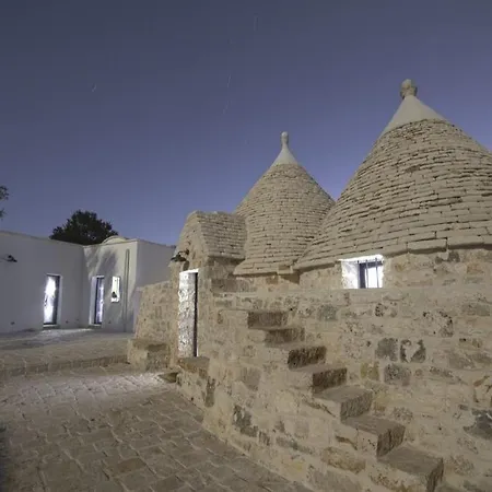 Mille E Un Trullo Holiday home *