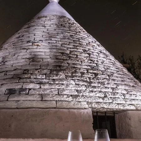 Holiday home Mille E Un Trullo Ostuni