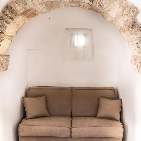 Mille E Un Trullo Holiday home Ostuni