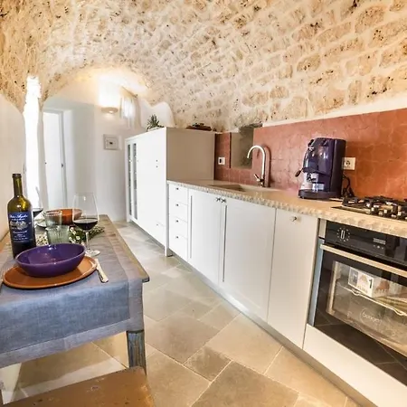 Holiday home Mille E Un Trullo *