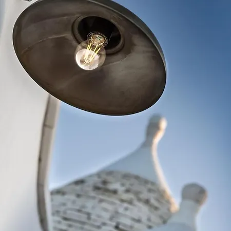 Mille E Un Trullo Holiday home