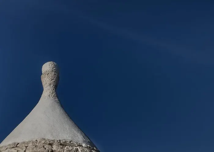 펜션 Mille E Un Trullo