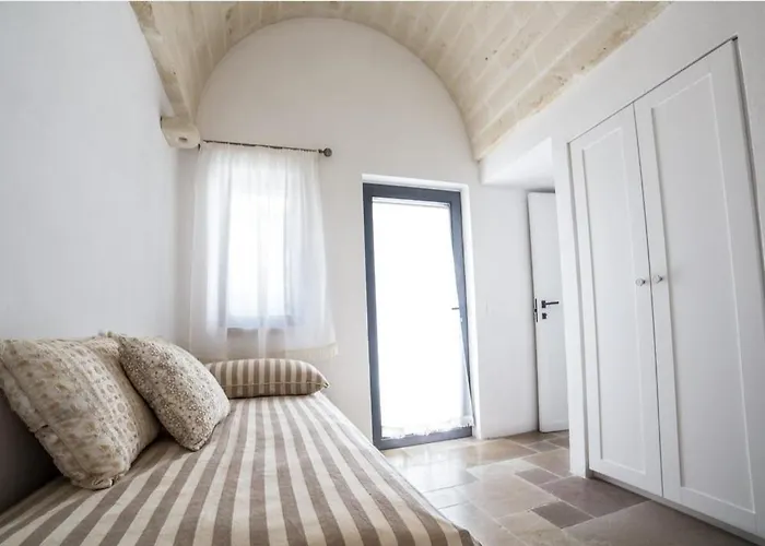 Mille E Un Trullo 오스투니