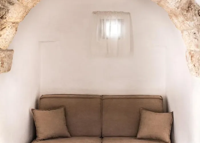 Mille E Un Trullo 펜션 오스투니