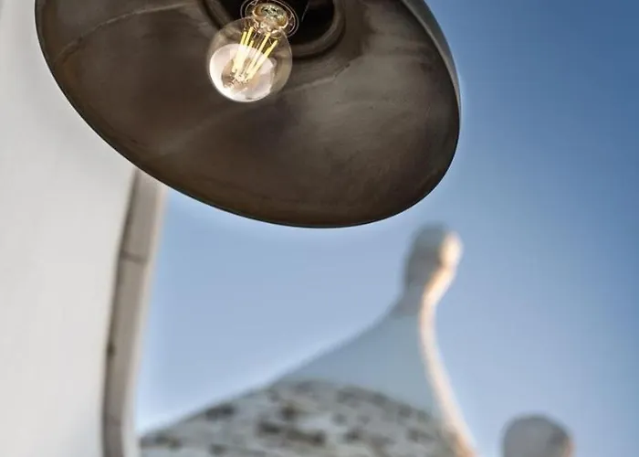 Mille E Un Trullo 펜션