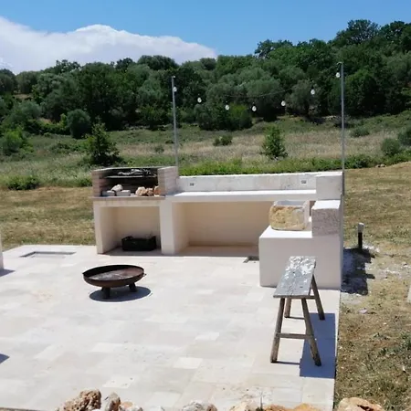 Mille E Un Trullo * Ostuni