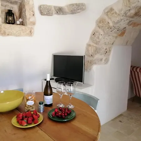 Mille E Un Trullo Vakantiehuis