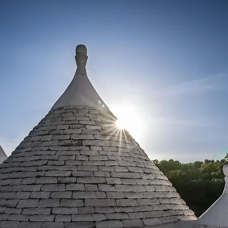 Mille E Un Trullo Vakantiehuis