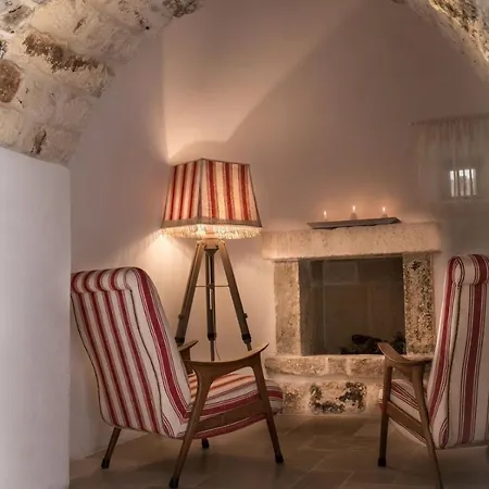 Vakantiehuis Mille E Un Trullo Ostuni