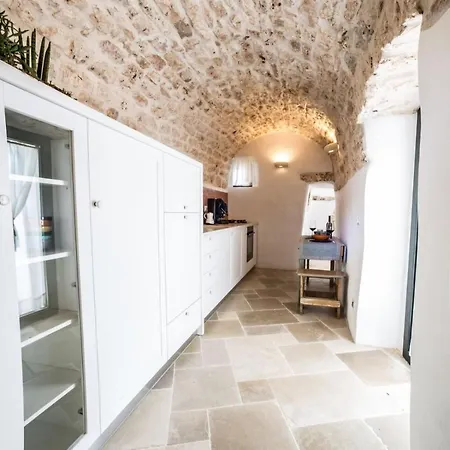 Mille E Un Trullo Tatil Evi *