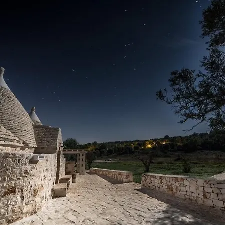 Mille E Un Trullo *