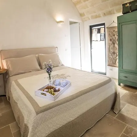 Mille E Un Trullo Vakantiehuis