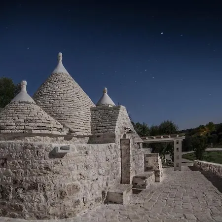 Vakantiehuis Mille E Un Trullo Ostuni