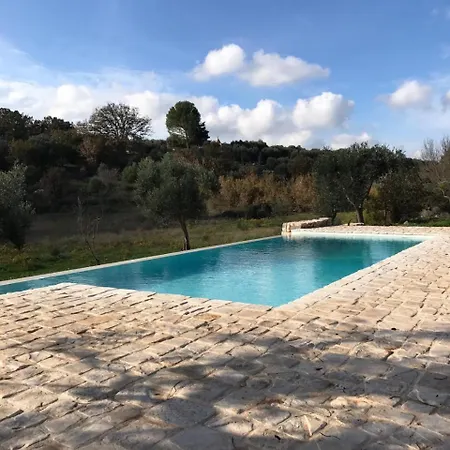 Mille E Un Trullo Vakantiehuis