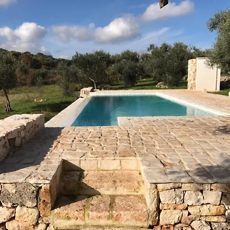 Vakantiehuis Mille E Un Trullo *