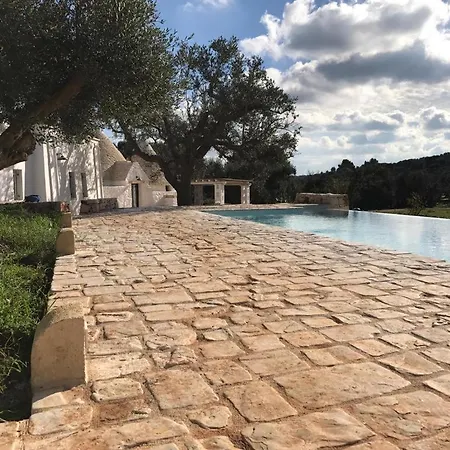 Ferienhaus Mille E Un Trullo