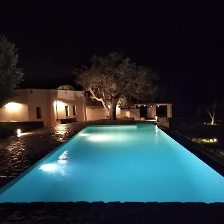 Ferienhaus Mille E Un Trullo