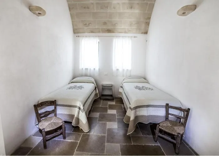 Mille E Un Trullo Ostuni