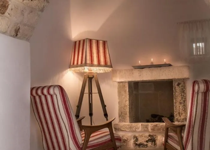 Ferienhaus Mille E Un Trullo Ostuni