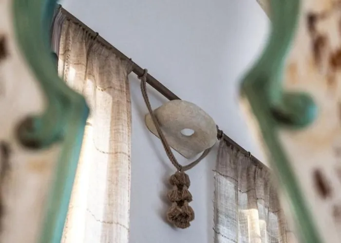 Mille E Un Trullo Ferienhaus