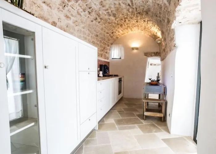 Mille E Un Trullo Ferienhaus *