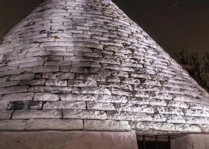Ferienhaus Mille E Un Trullo Ostuni