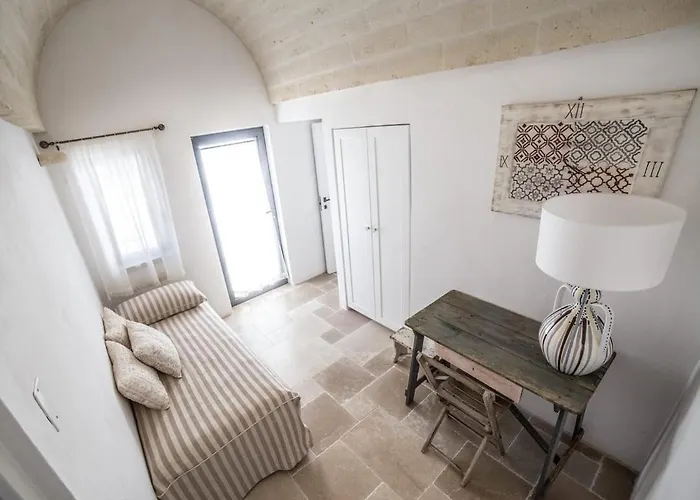 Mille E Un Trullo Ferienhaus Ostuni
