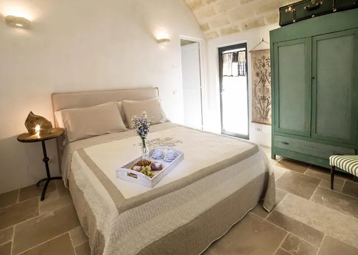 Mille E Un Trullo Ferienhaus