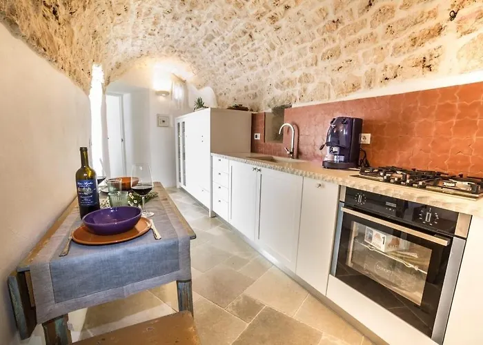 Ferienhaus Mille E Un Trullo *