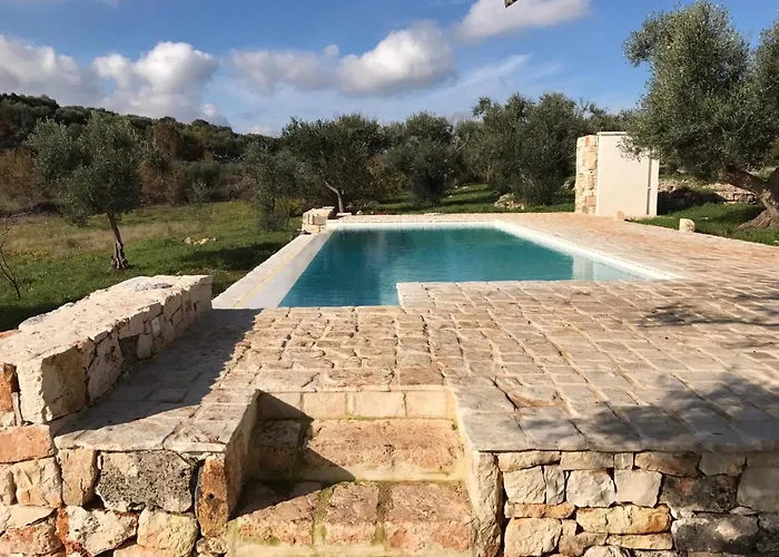 Ferienhaus Mille E Un Trullo *